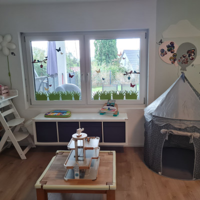 Spielbereich Teil I Spielbereich Teil I