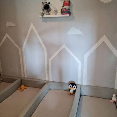 Eigener Schlafbereich Eigener Schlafbereich