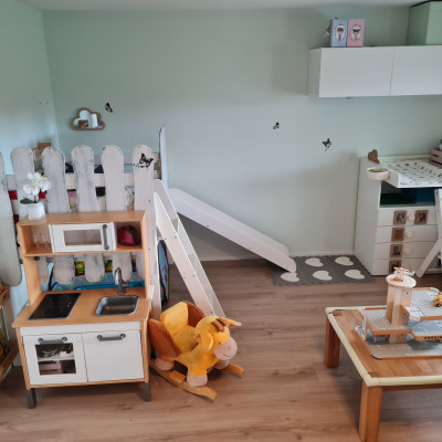 Spielbereich Teil II Spielbereich Teil II